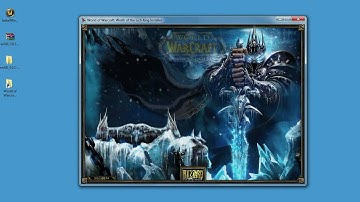 How to install WoW to 3.3.5a