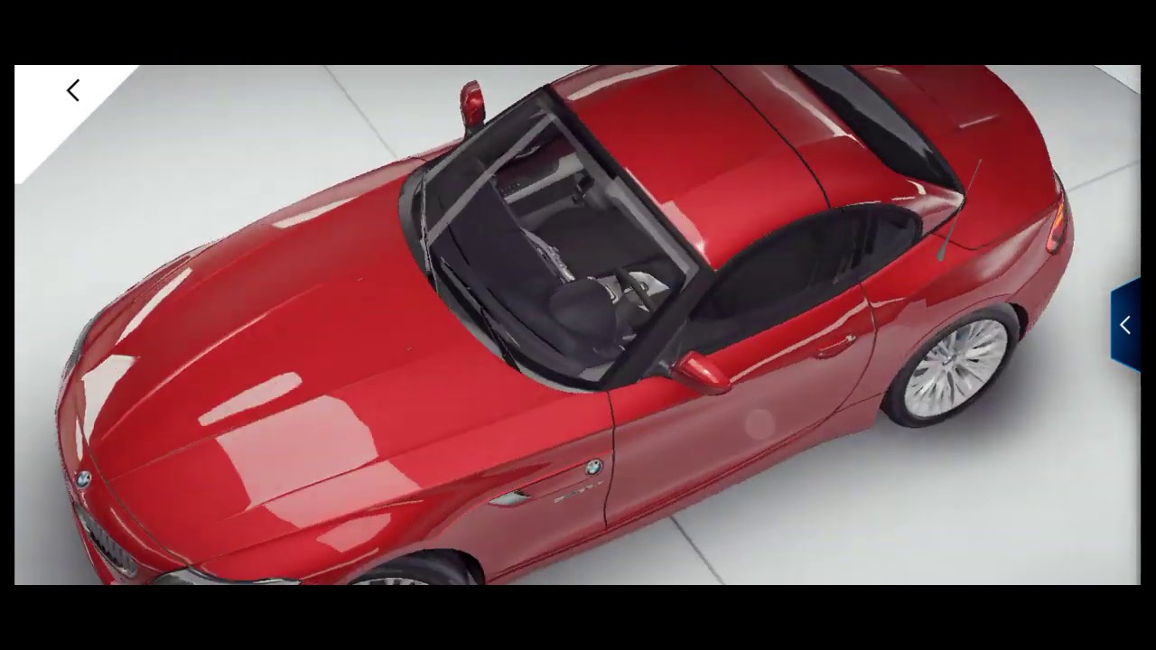 New Car Unlock BMW Z4 LCI E89 YouTube