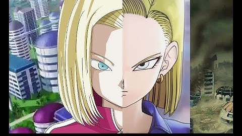 DragonBall FighterZ - The Ultimate Android 18 Guide - Moves, Combos, Blockstrings, Mixups