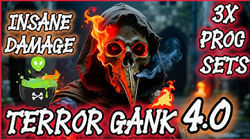 ESO TERRIFY THEM! 3X Proc Bow Gank PvP  Build Update 48 (2025)