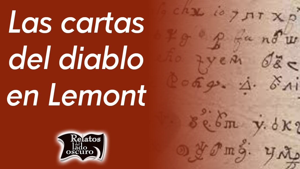 Las cartas del diablo en Lemont | Relatos del lado oscuro