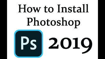 How to install Adobe Photoshop CC 2019 in window 10 |  Adobe Photoshop CC 2019 installation complete