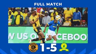 Kaizer Chiefs vs Mamelodi Sundowns Full Match