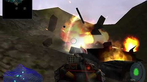 Hostile Waters Flawless run Level 10