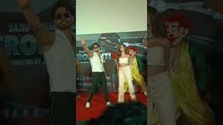 Tiger Shroff Heropanti 2 Song Launch Dafa kar Short Video