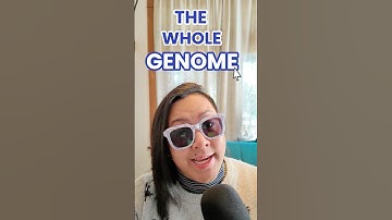 Unlocking #Genetics: What