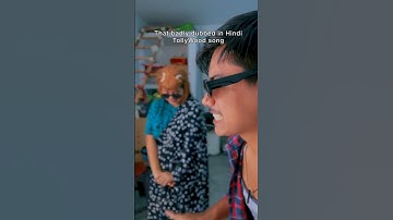 Badly dubbed in Hindi Tollywood song | Entertainment |Funny video