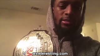 Devin Abrams says D3 has to EARN a title shot