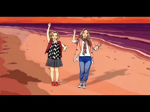 Flans - If Tomorrow Is Never (Official Video)