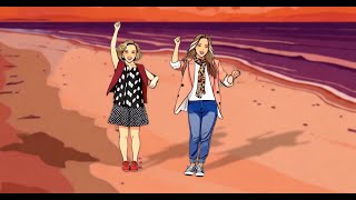 Flans - Si Mañana Es Nunca Video Oficial