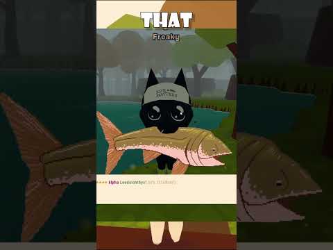 LUCKIEST Catch IN