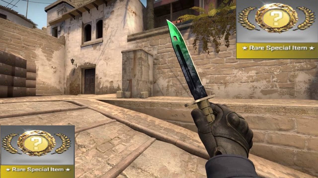400$ KNIFE UNBOXING!! NEW GAMMA 2 CASE