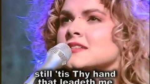 Candi Pearson   He leadeth me with lyrics