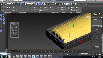 08 Low Poly Modeling Continued UE4