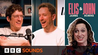 What attracted Isy Suttie to Elis James? | Elis James & John Robins