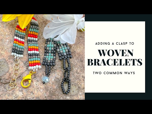 How To Make Jewelry: All About Clasps 