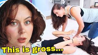 Colleen Ballinger And her DISGUSTING Content with her Sister