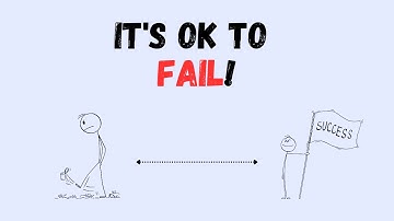 Why It’s Okay to Fail—Every Successful Creator Has Been There (How Struggling Leads to Real Growth)