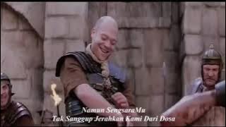 Penderitaan Tuhan Yesus Engkau Rela Di Salibkan