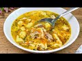 Das Rezept für diese Suppe habe ich in einem alten Buch gefunden! Jetzt koche ich jeden Tag! ASMR