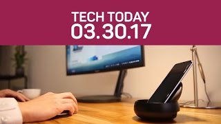 Samsung's DeX dock turns the S8 into a PC, ISP privacy rollback