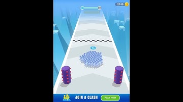 Count Masters Crowd battle All Levels Gameplay Android ios #8