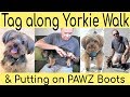 Taking Care of your Dog & Paws, Tips & Techniques on How to Put on Pawz Boots Taking Care of your Dog & Paws, Tips & Techniques on How to Put on Pawz Boots