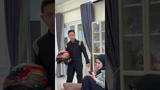 When My Wife Is Indifferent When Im About To Race shorts