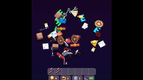 TILE MASTER 3D All Levels Gameplay Video Android, iOS Level Max | MEGA TEAM 01