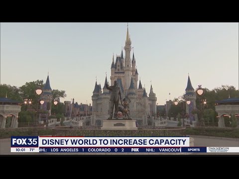 Video: Când deschide Disney la capacitate maximă?
