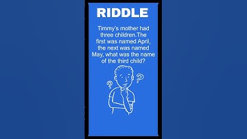 Riddle | Riddles in English | Riddles with answers Logical Riddles | Hard Riddles |Puzzles
