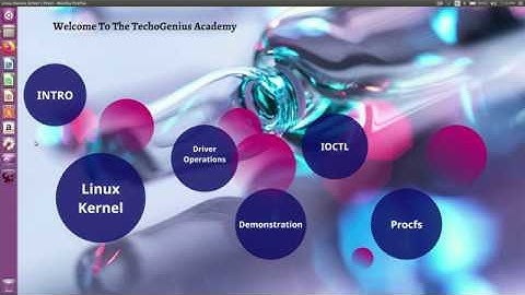 Linux Device Driver (Part3)| IOCTL Device driver Operation |