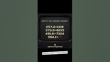 Can you crack this puzzle? 🧠  #mathpuzzle #puzzletime #solveitifyoucan #logicpuzzle #brainteaser