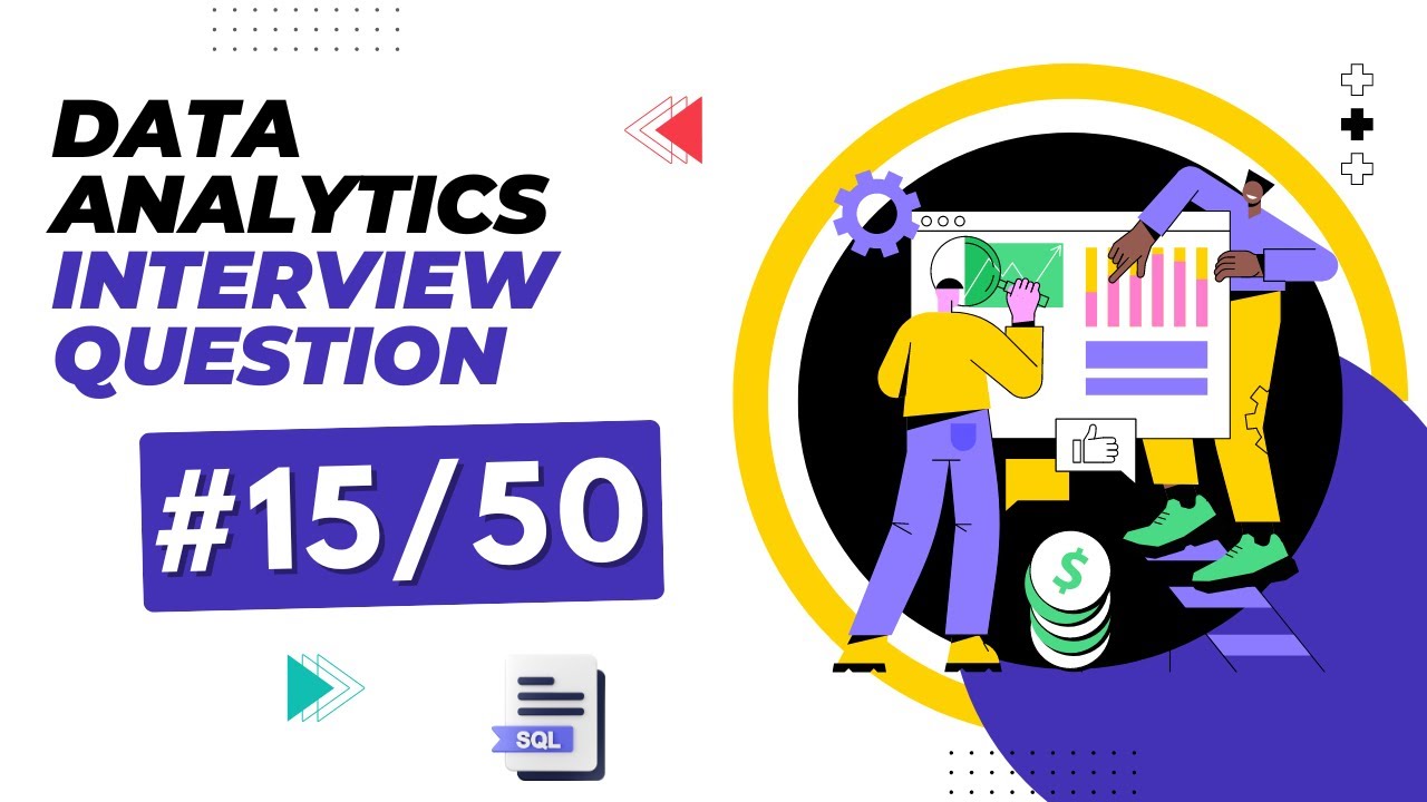 SQL Challenge - Data Analyst Interviews!: Solve SQL Question LIKE a PRO ...