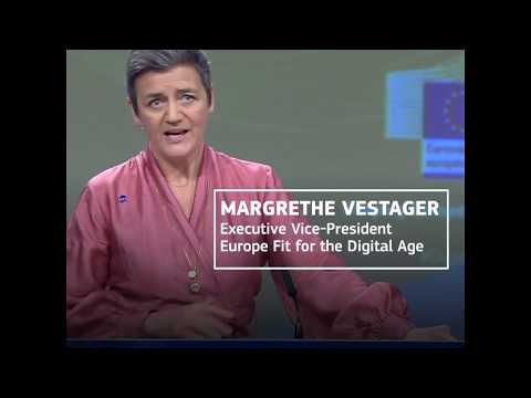 The European Commission shapes Europe's digital future