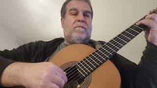 Vlog #107: Ferdinando Carulli- Andante Op. 241, No. 5