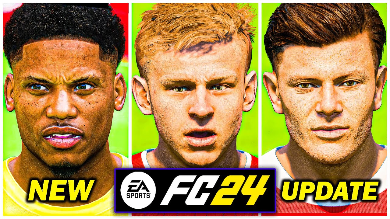 EA Sports FC 24 Update 1.08 Released for Title Update 6