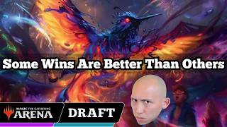 Some Wins Are Better Than Others | Secrets Of Strixhaven Premier Draft | MTG Arena