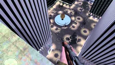 TwinTowers Cod2 Map