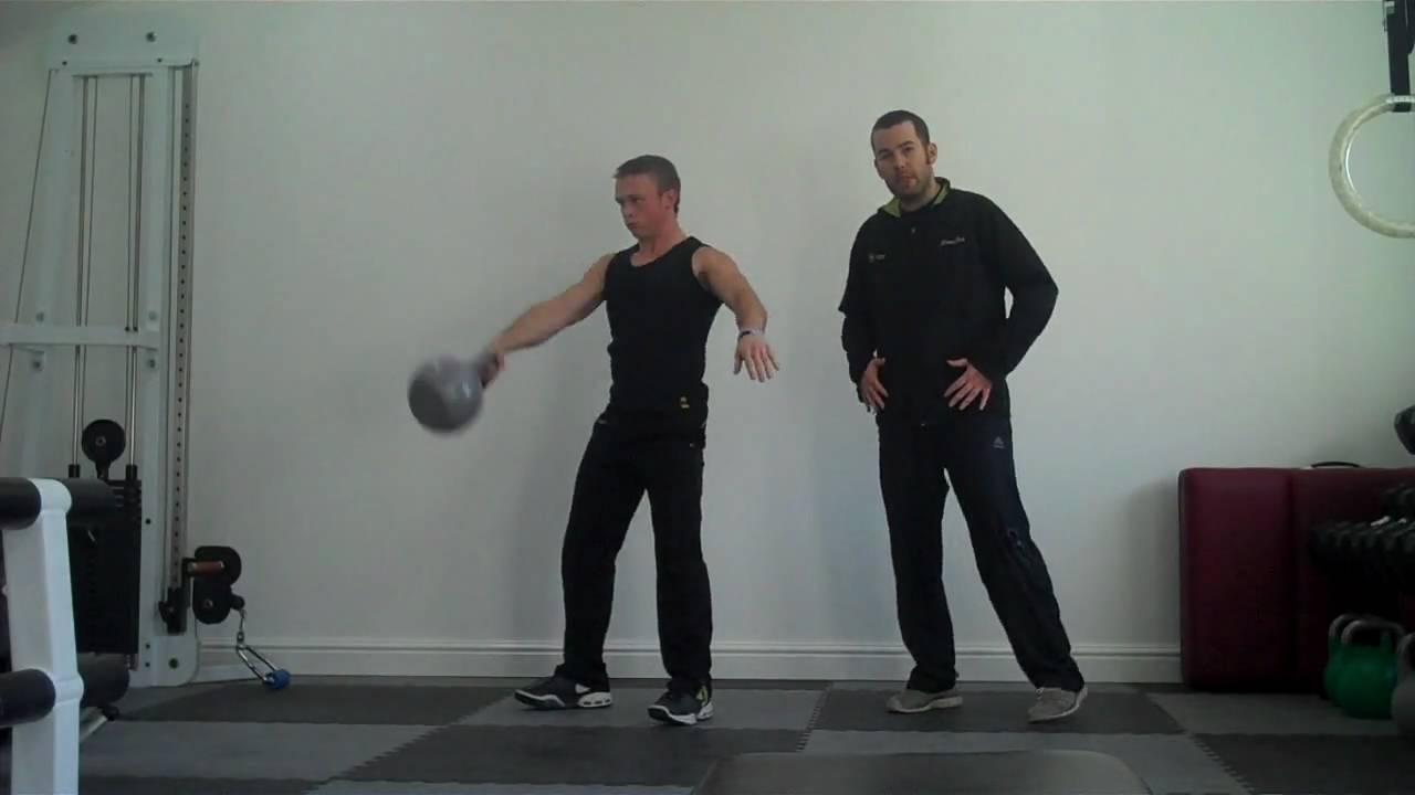 Bath Kettlebell Bootcamp | Bath Bootcamp Exercises - The Snatch