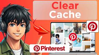 How to Clear Pinterest Cache (Updated 2026)