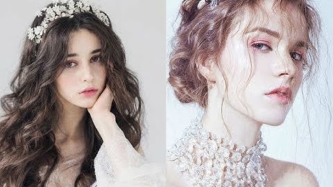 Hướng Dẫn Búi Tóc Cô Dâu Sang Trọng Quý Phái Cho Nàng l HAIR STYLE
