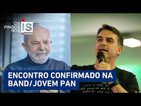 Flávio Bolsonaro confirms attendance at debate with Lula in the 2026 Election