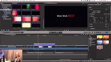 Rampant NAB 2015: Enhance Film Trailers with 4K Style Effects - Adam Bedford