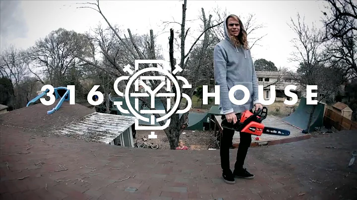 BMX - 316 House featuring Tom Dugan, Aaron Ross, M...