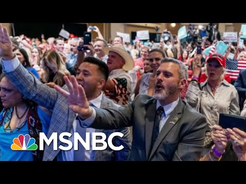 Kushner Says People Can Make Own Decisions On Masks, Distancing At Rallies | Morning Joe | MSNBC