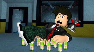 Pequenininhos Malvados Roblox - Little Ones