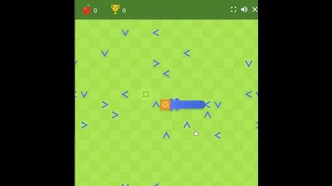 Beating Google Snake Daily Challenge Day 15. #googlesnake #games