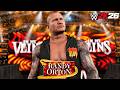 WWE 2K26: Randy Orton Official Entrance (4K 60FPS) – The Apex Predator Returns! 🐍