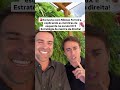 NIKOLAS FERREIRA ENQUADRANDO A ESQUERDA